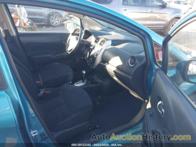 NISSAN VERSA NOTE SV, 3N1CE2CP1FL387479