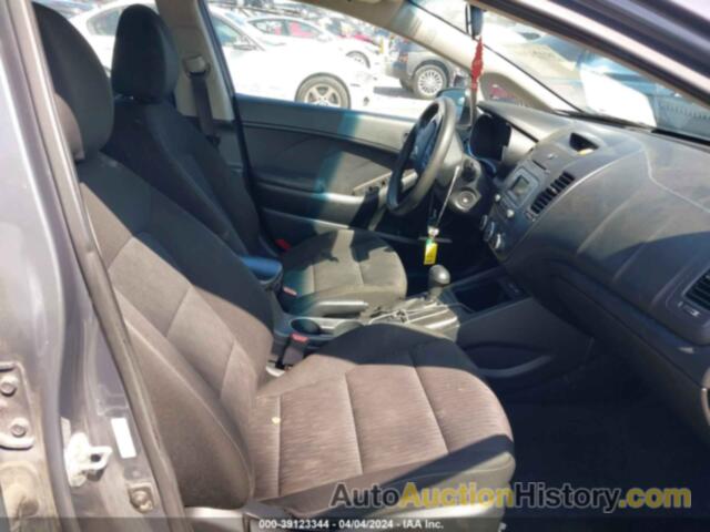 KIA FORTE LX, KNAFK4A68G5560812