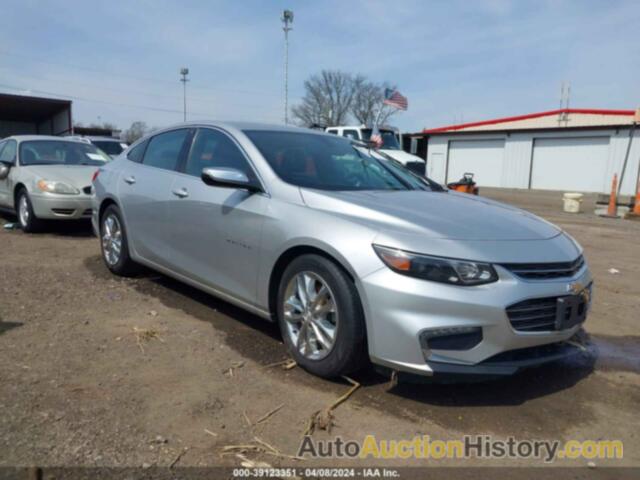 CHEVROLET MALIBU 1LT, 1G1ZE5ST4GF242688