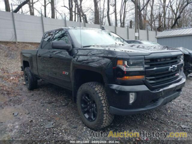 CHEVROLET SILVERADO 1500 2LT, 1GCVKREC9GZ423883