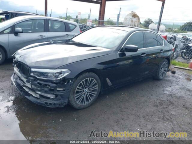 BMW 540I, WBAJE5C33HG916485