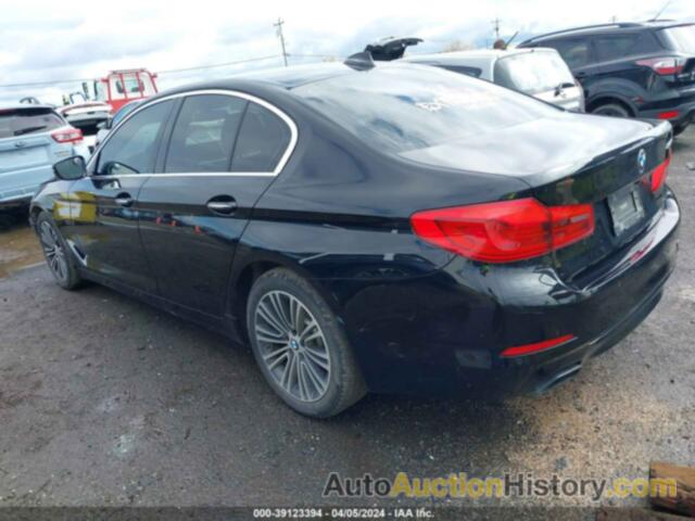 BMW 540I, WBAJE5C33HG916485