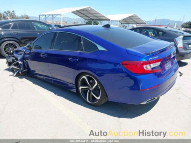 HONDA ACCORD SPORT 2.0T, 1HGCV2F37NA005713