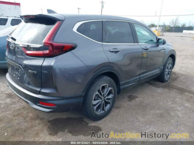 HONDA CR-V AWD EX-L, 2HKRW2H8XLH691069