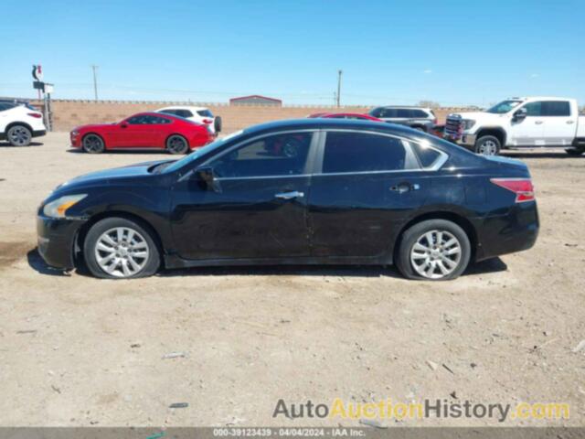 NISSAN ALTIMA 2.5 S, 1N4AL3AP5FN879120