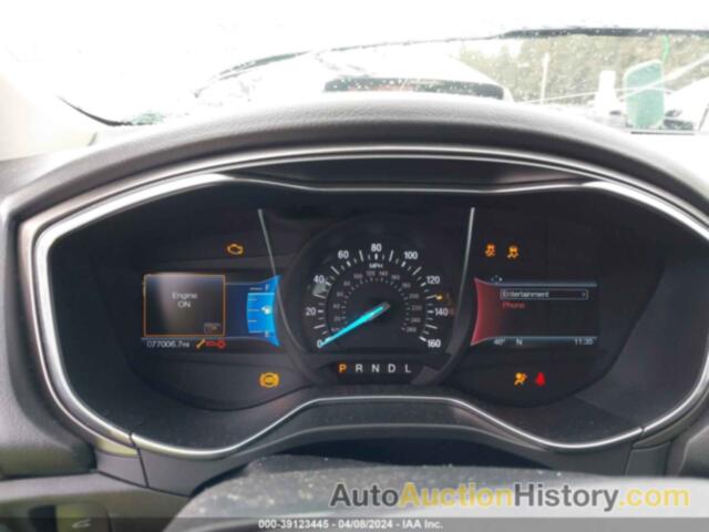 FORD FUSION SE, 3FA6P0H7XHR171296