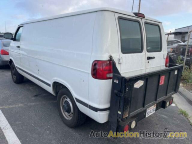 DODGE RAM VAN 2500 CONVERSION, 2B7JB21Y5YK117291