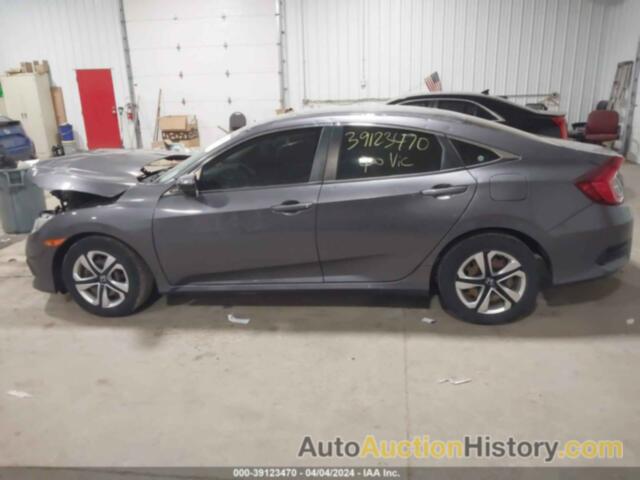 HONDA CIVIC SEDAN LX, 2HGFC2F54HH574593