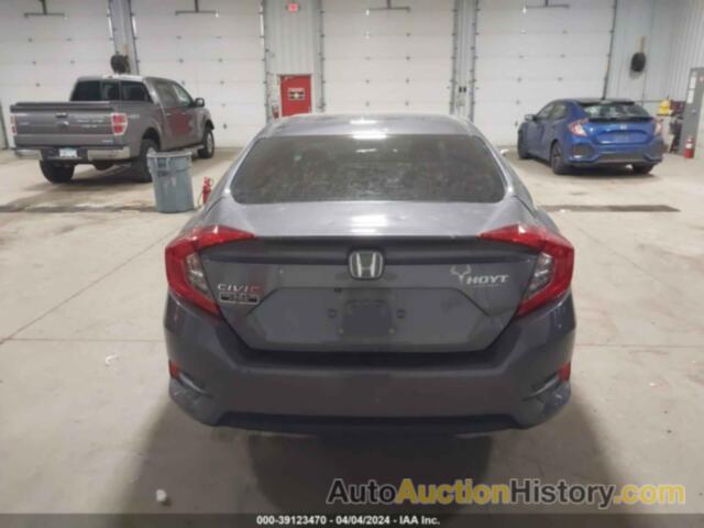 HONDA CIVIC SEDAN LX, 2HGFC2F54HH574593