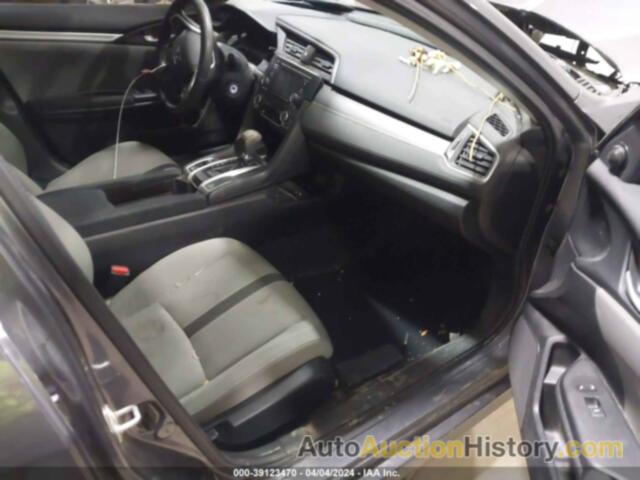 HONDA CIVIC SEDAN LX, 2HGFC2F54HH574593