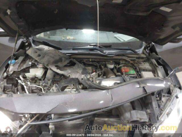 HONDA CIVIC SEDAN LX, 2HGFC2F54HH574593