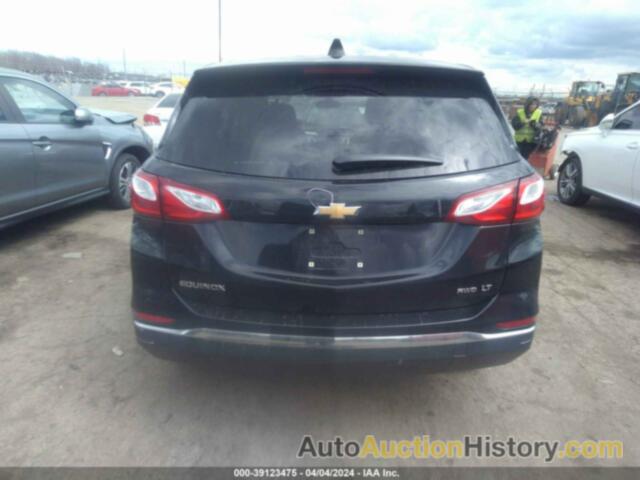 CHEVROLET EQUINOX LT, 2GNAXSEV8J6249906