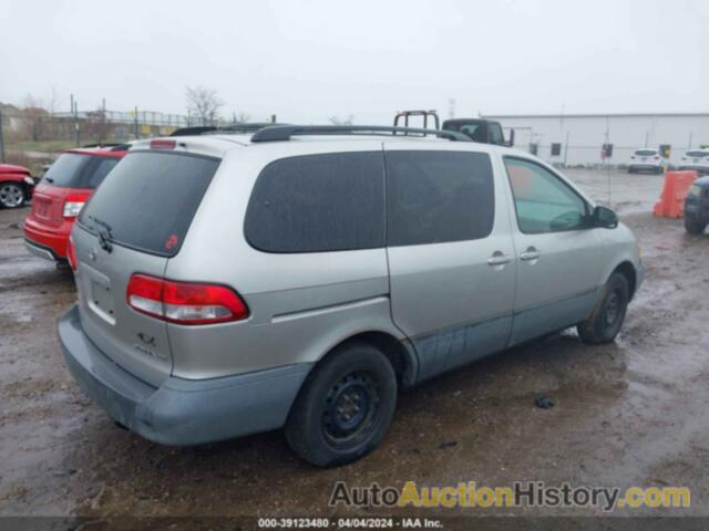 TOYOTA SIENNA CE, 4T3ZF19C32U467470