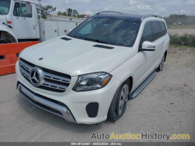 MERCEDES-BENZ GLS 450 4MATIC, 4JGDF6EE3JB025614