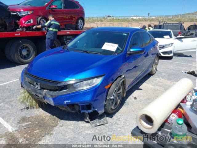 HONDA CIVIC LX, 2HGFC2F60KH539484