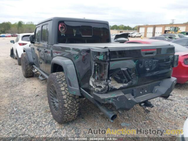 JEEP GLADIATOR SPORT S 4X4, 1C6HJTAG3LL215458