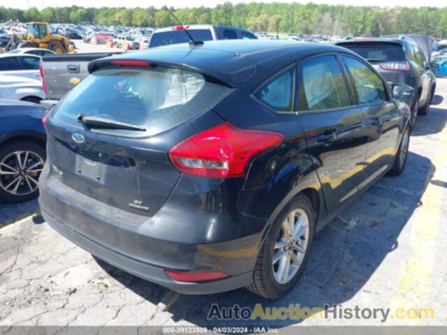 FORD FOCUS SE, 1FADP3K24GL228837