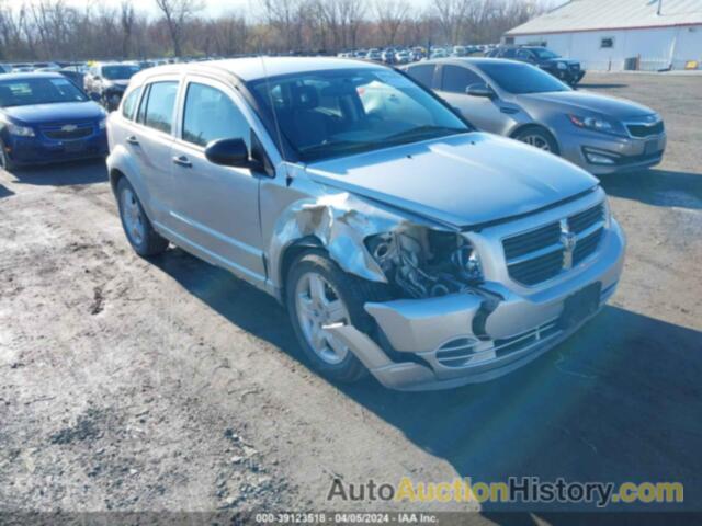 DODGE CALIBER SXT, 1B3HB48B28D626164