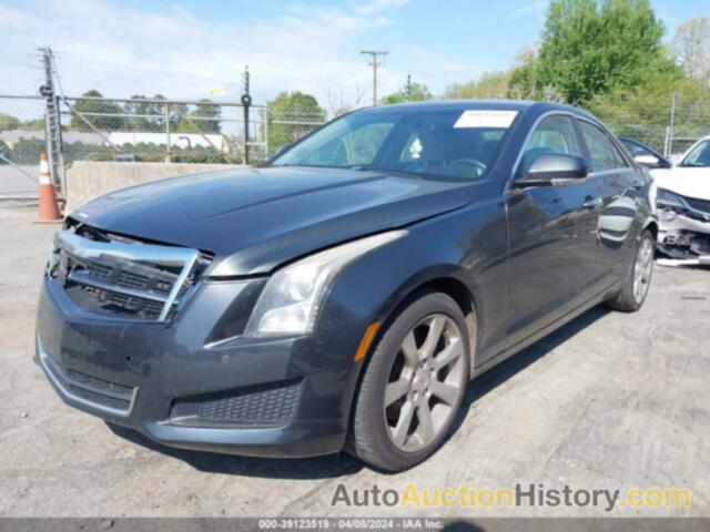 CADILLAC ATS LUXURY, 1G6AB5RA9E0116167