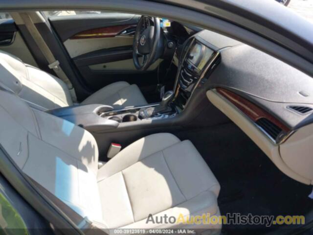 CADILLAC ATS LUXURY, 1G6AB5RA9E0116167