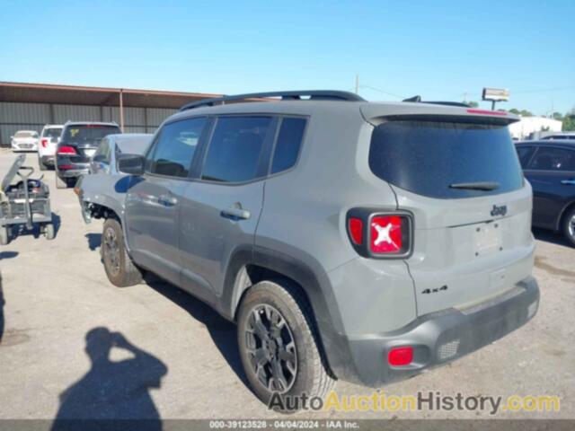 JEEP RENEGADE UPLAND 4X4, ZACNJDB15PPP36353