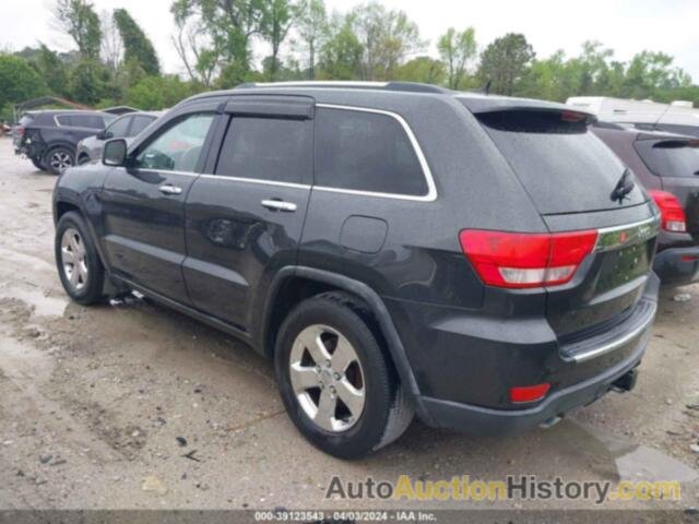 JEEP GRAND CHEROKEE OVERLAND, 1J4RR6GT2BC537237