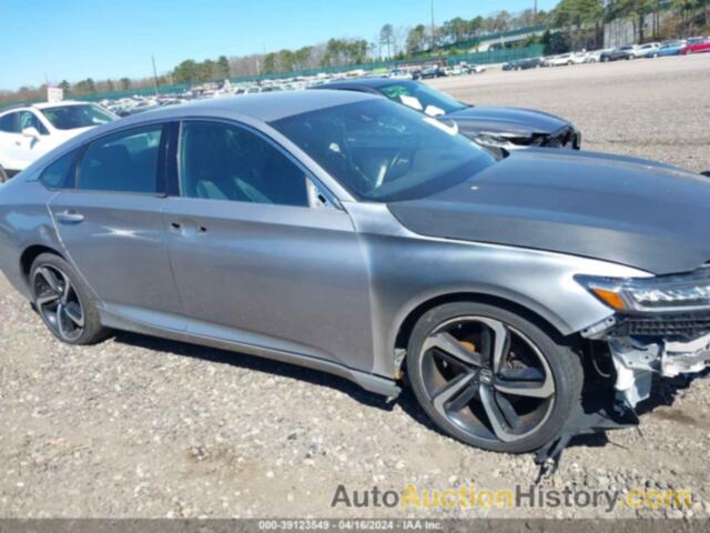 HONDA ACCORD SPORT, 1HGCV1F39JA154581