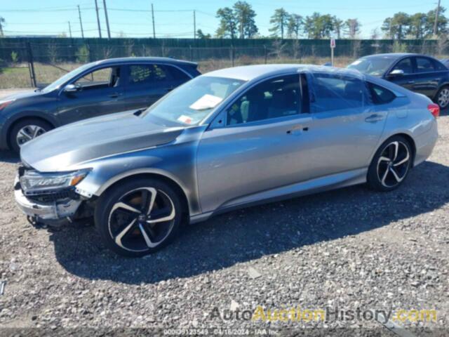 HONDA ACCORD SPORT, 1HGCV1F39JA154581