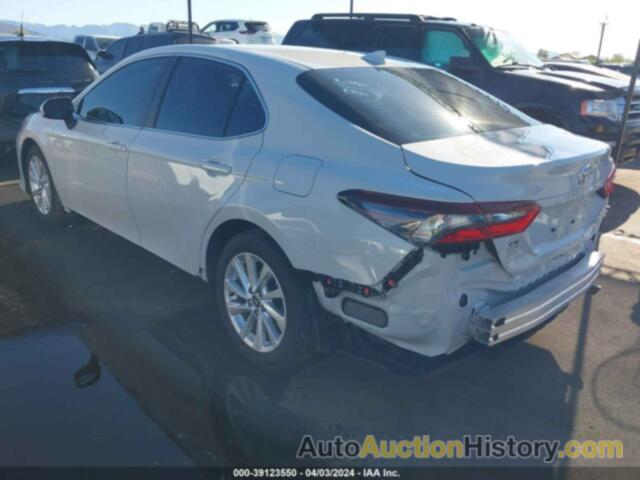 TOYOTA CAMRY LE, 4T1C11AK4PU164088