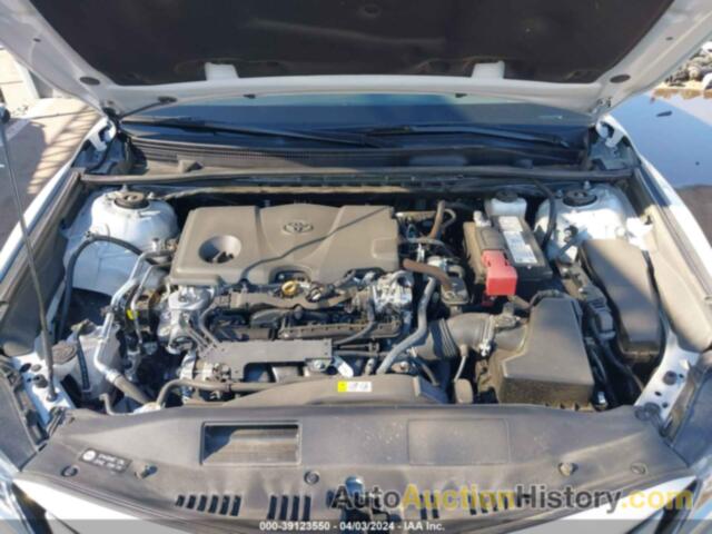 TOYOTA CAMRY LE, 4T1C11AK4PU164088