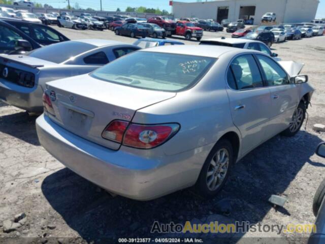 LEXUS ES 300, JTHBF30G630133452