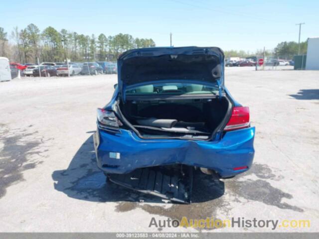 HONDA CIVIC EX, 2HGFB2F86EH537036