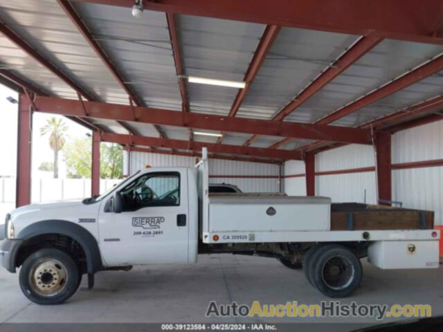 FORD F-450 XL/XLT, 1FDXF46P15EB24406