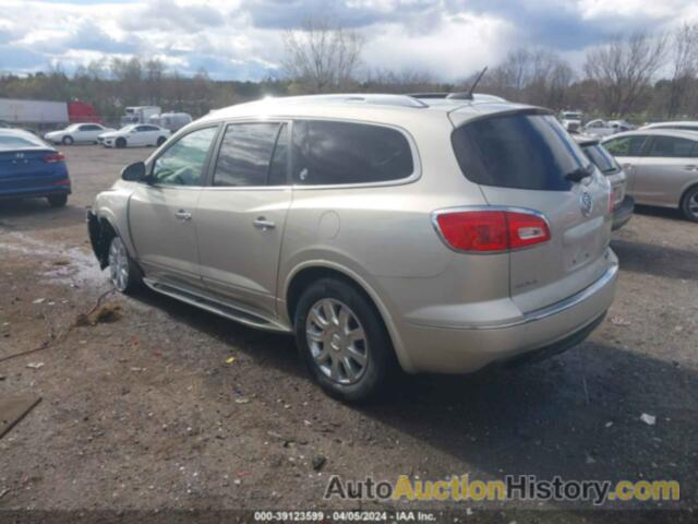 BUICK ENCLAVE PREMIUM, 5GAKRCKD3HJ158436