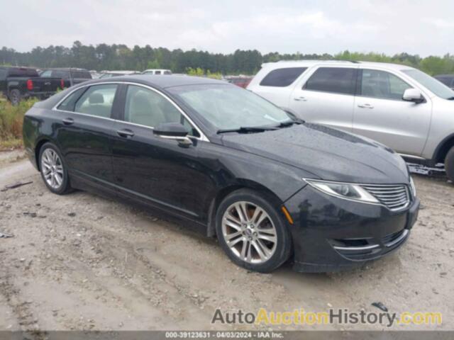 LINCOLN MKZ, 3LN6L2GK8ER803081