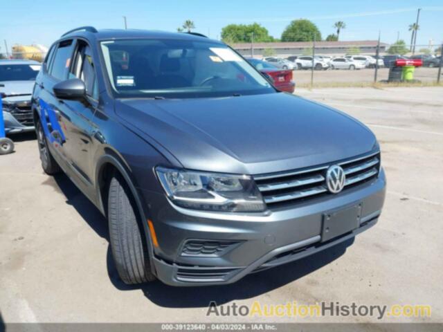 VOLKSWAGEN TIGUAN 2.0T S, 3VV1B7AX4MM034336