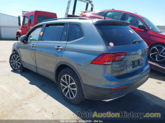 VOLKSWAGEN TIGUAN 2.0T S, 3VV1B7AX4MM034336