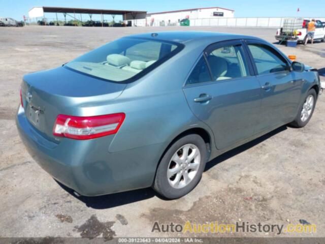 TOYOTA CAMRY LE, 4T1BF3EK1BU696426