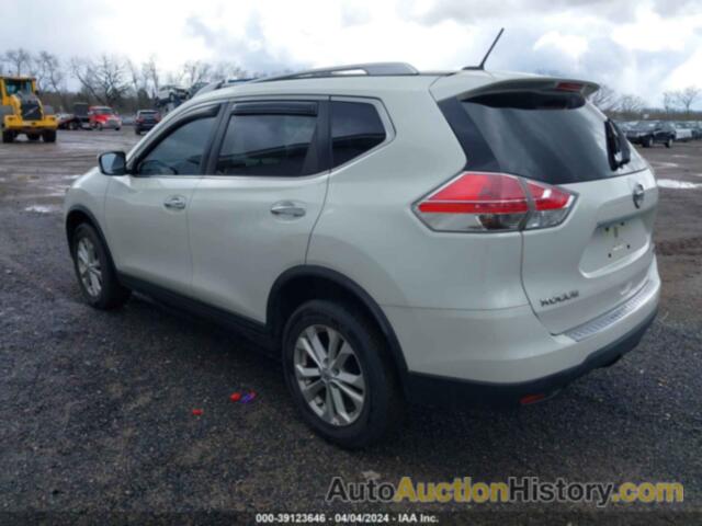 NISSAN ROGUE SV, KNMAT2MV1GP736511