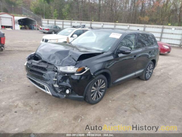 MITSUBISHI OUTLANDER SE, JA4AD3A31KZ015862