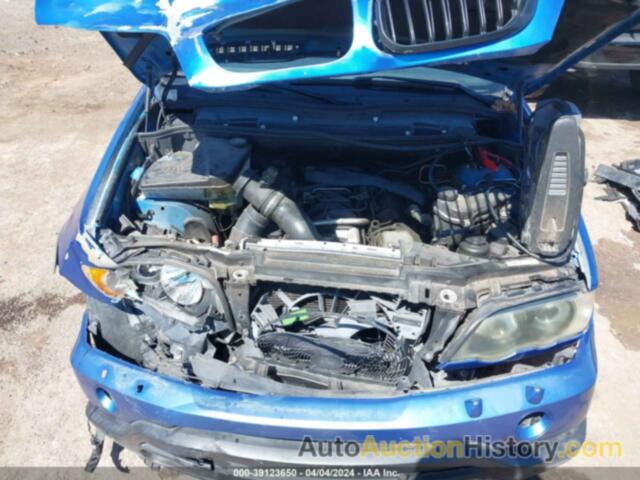 BMW X5 4.6IS, 5UXFB93572LN79374