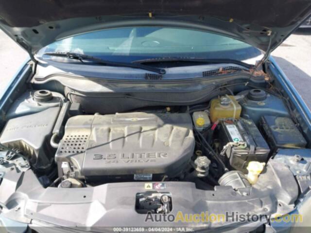 CHRYSLER PACIFICA TOURING, 2C4GM68415R475862