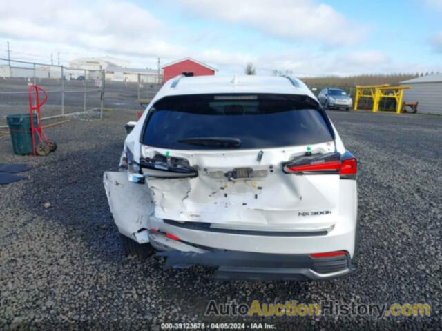 LEXUS NX 300H, JTJDJRDZ4M2165181