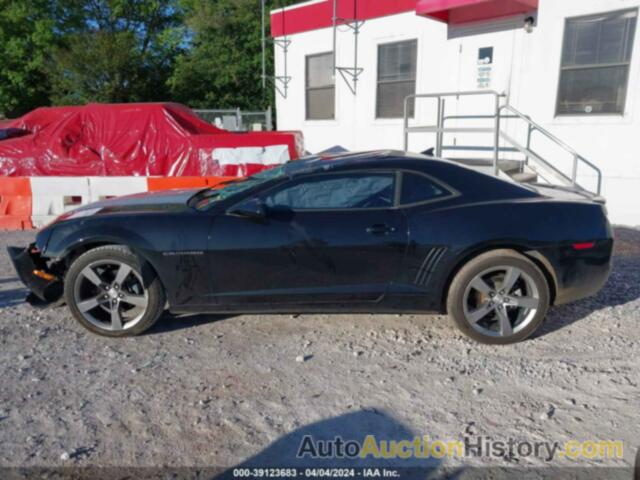 CHEVROLET CAMARO 1LT, 2G1FB1ED8B9131118