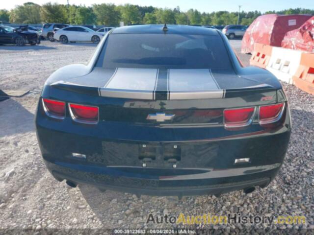 CHEVROLET CAMARO 1LT, 2G1FB1ED8B9131118