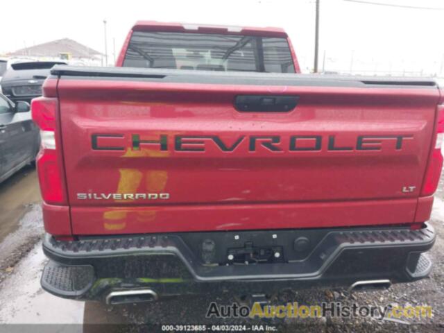 CHEVROLET SILVERADO 1500 4WD  SHORT BED LT TRAIL BOSS, 1GCPYFED0LZ139566