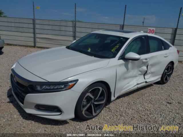 HONDA ACCORD SPORT, 1HGCV2F37JA049673