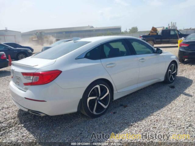 HONDA ACCORD SPORT, 1HGCV2F37JA049673