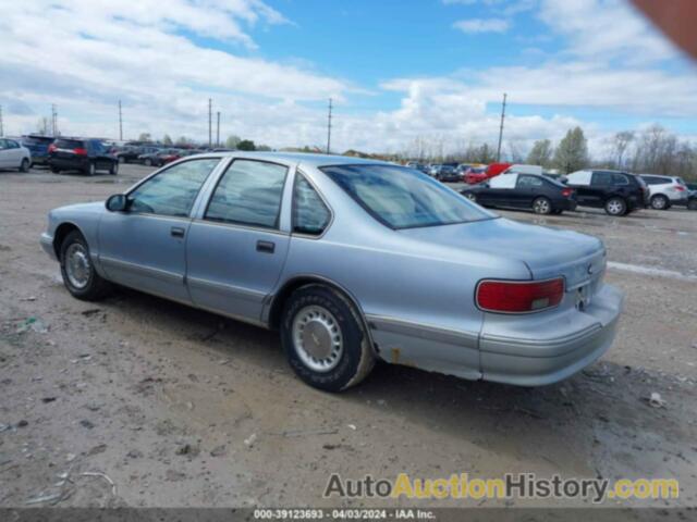 CHEVROLET CAPRICE CLASSIC, 1G1BL52W5SR116252