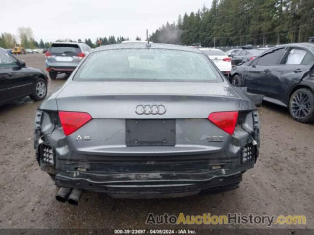 AUDI A5 2.0T PREMIUM, WAUCFAFR8FA054816